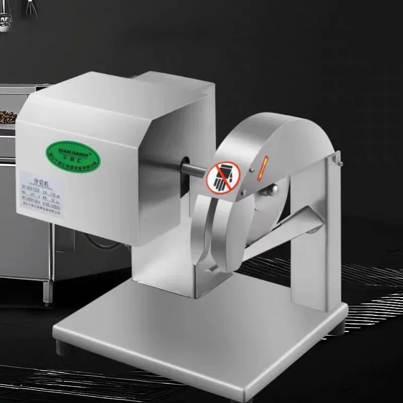 Whole Chicken Cutter, Electric Benchtop Cutting Saw, Small Slaughterhouse Cutter, Pig Trotter/Steak/Frozen Meat Dicer