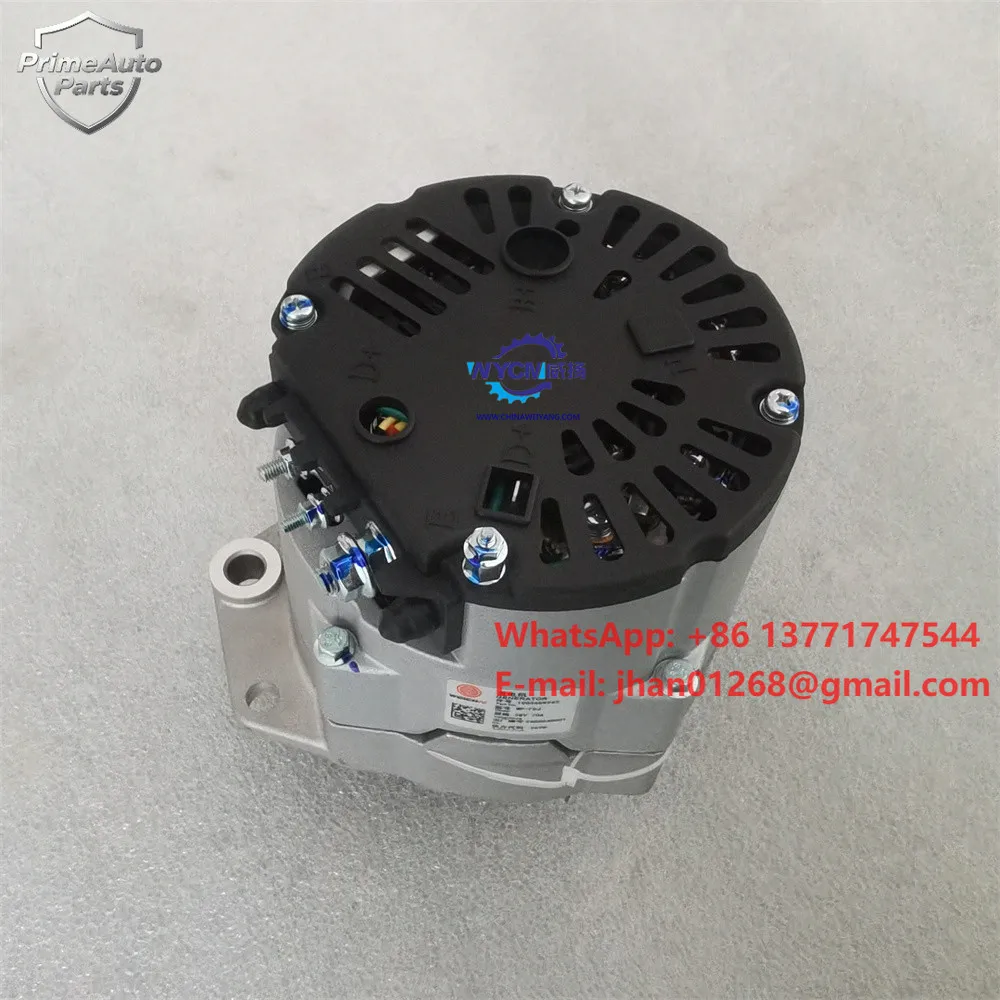 

Spare Parts Alternator 300904-00033 Generator 1003659242 with High Quality