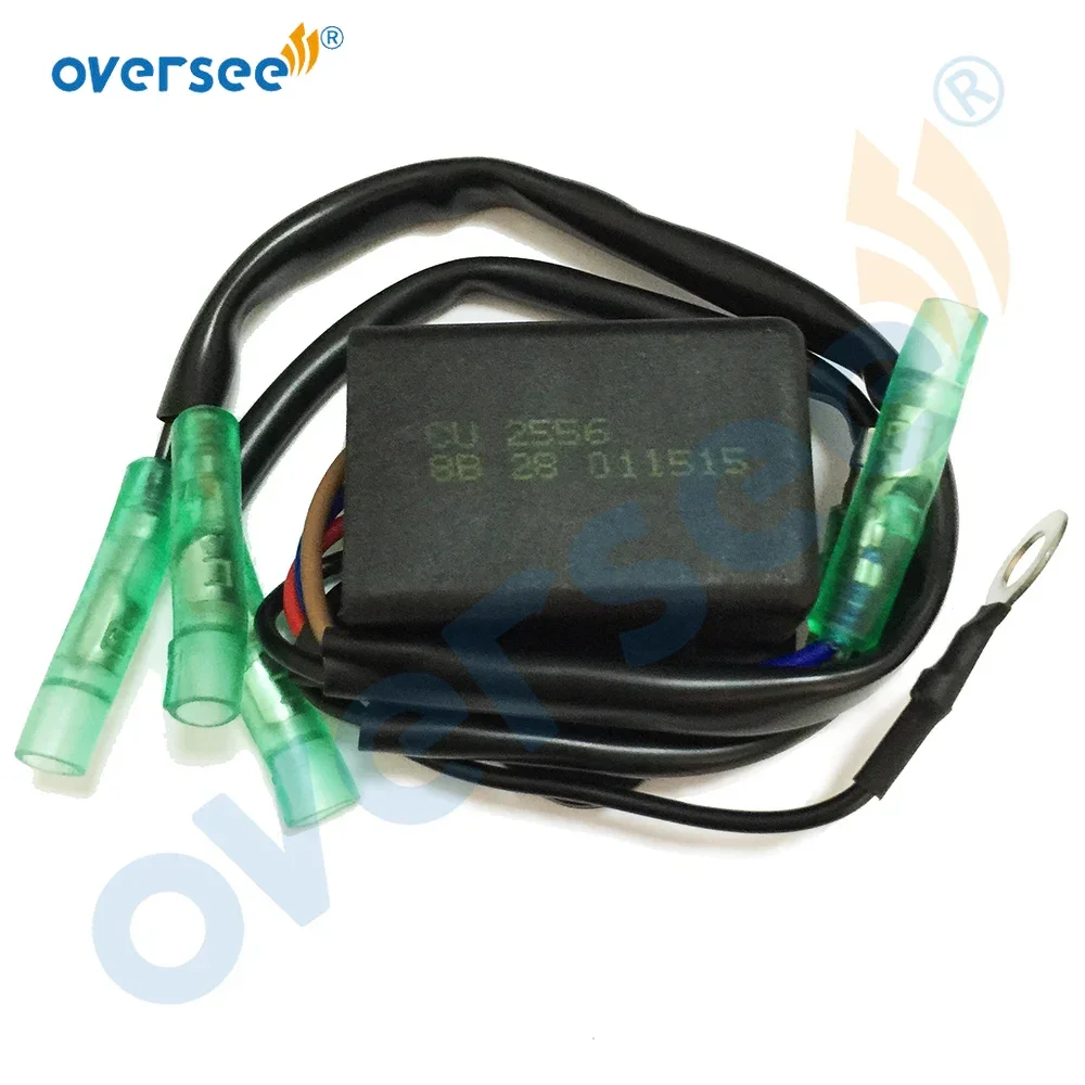 

OVERSEE 3G2-06060-2-00 КАТУШКА CDI в сборе для подвесного двигателя Tohatsu M18 9,9 л.с. 15 л.с. 18 л.с.