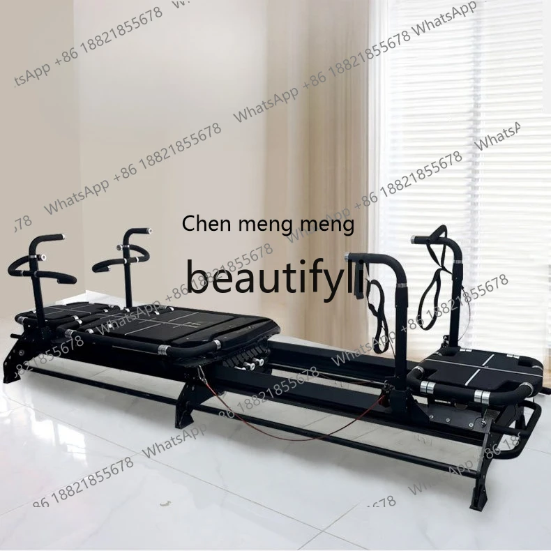 

X Multifunctional Core Bed Pilates Equipment Trainer for Women, Commercial Aluminum Alloy Super Model Machine