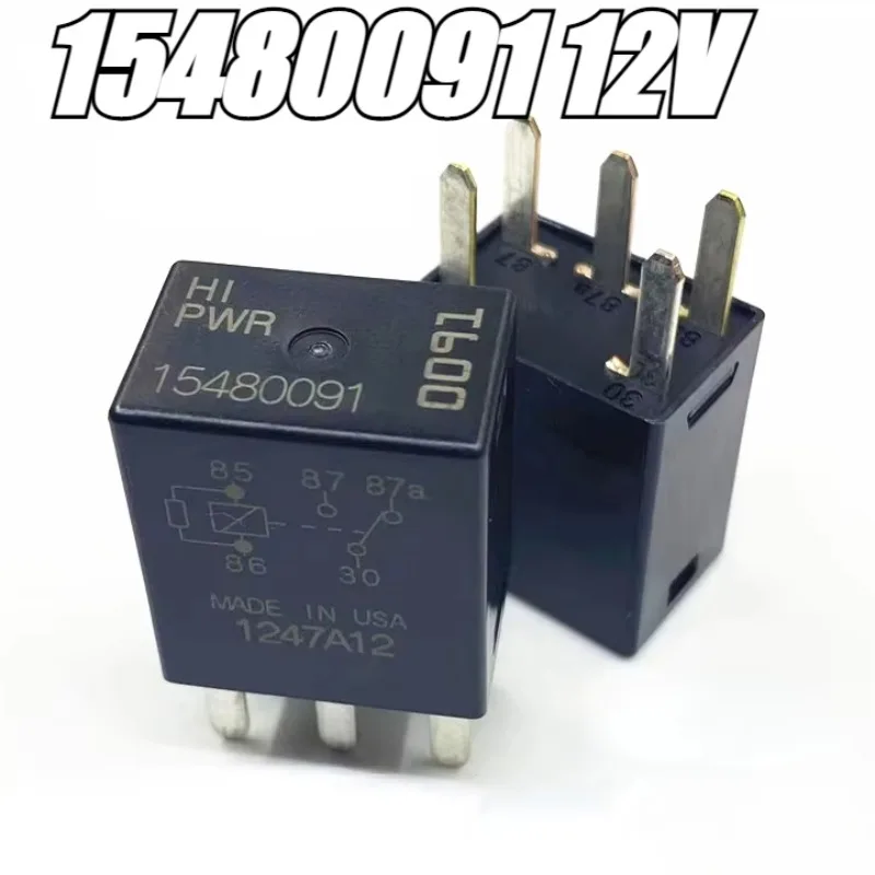 （Brand New Original）1pcs/lot 100% original genuine relay:15480091 12V G8V-RH-1C7T-R-DC12 35A 5pins Transfer relay