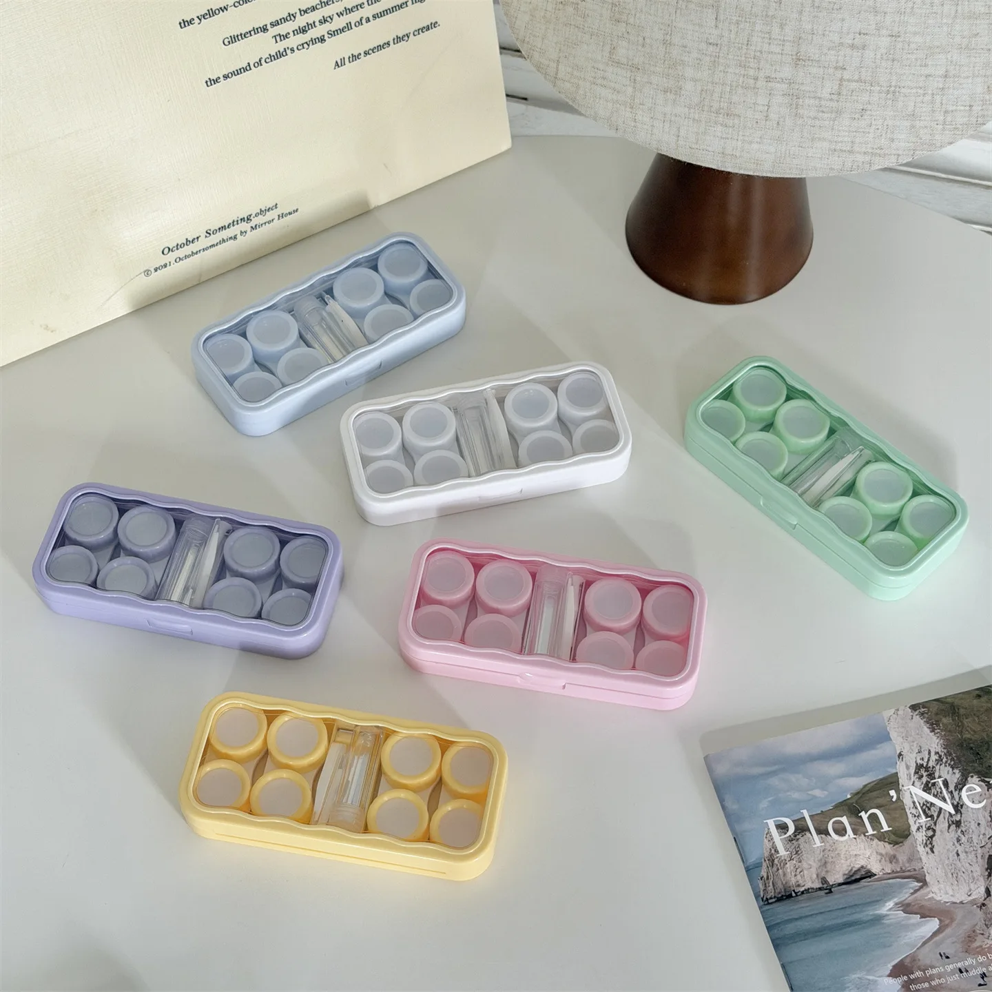 Thumbnail 2 - #26 Cheapest Contact Lens Cases Deals You Can Get