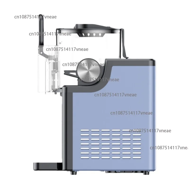 

Машина для плавления снега, домашняя машина для изготовления снежных конусов, одноцилиндровая компактная автоматическая машина для очистки мороженого, машина для приготовления смузи, бритая льдогенератор