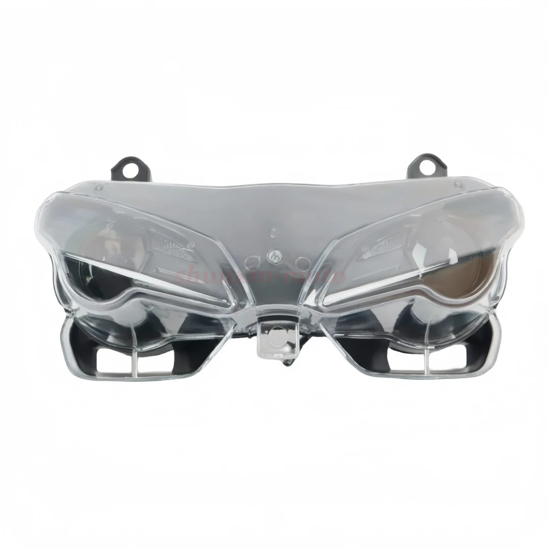 For Ducati 2009-2013 Superbike 848 EVO / 1098 R S 2008/ 1198 R S SP 2010 Motorcycle Front Headlight Assembly Headlamp Head Lamp
