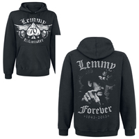 New Lemmy - Forever _ Motörhead Hoodie 2026 Autumn and Winter High-end Luxury Is for Both Men and Women Top Y2k