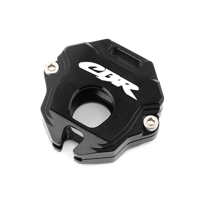 Untuk HONDA CBR650R CBR600RR CBR1000RR CBR500R CBR 650R 600RR 1000RR 250RR Casing Kunci CNC Sepeda Motor Penutup Cangkang Gantungan Kunci