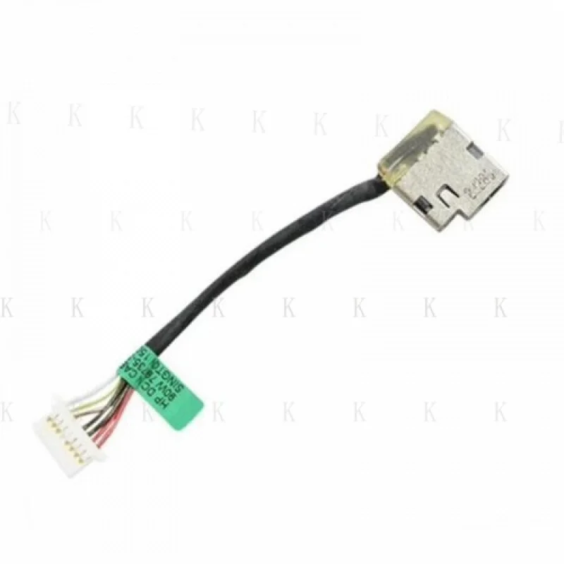 

Кабель питания постоянного тока C для HP 15-AC 250 255 256 G4 G5 M6-P 799736-S57 799736-Y57