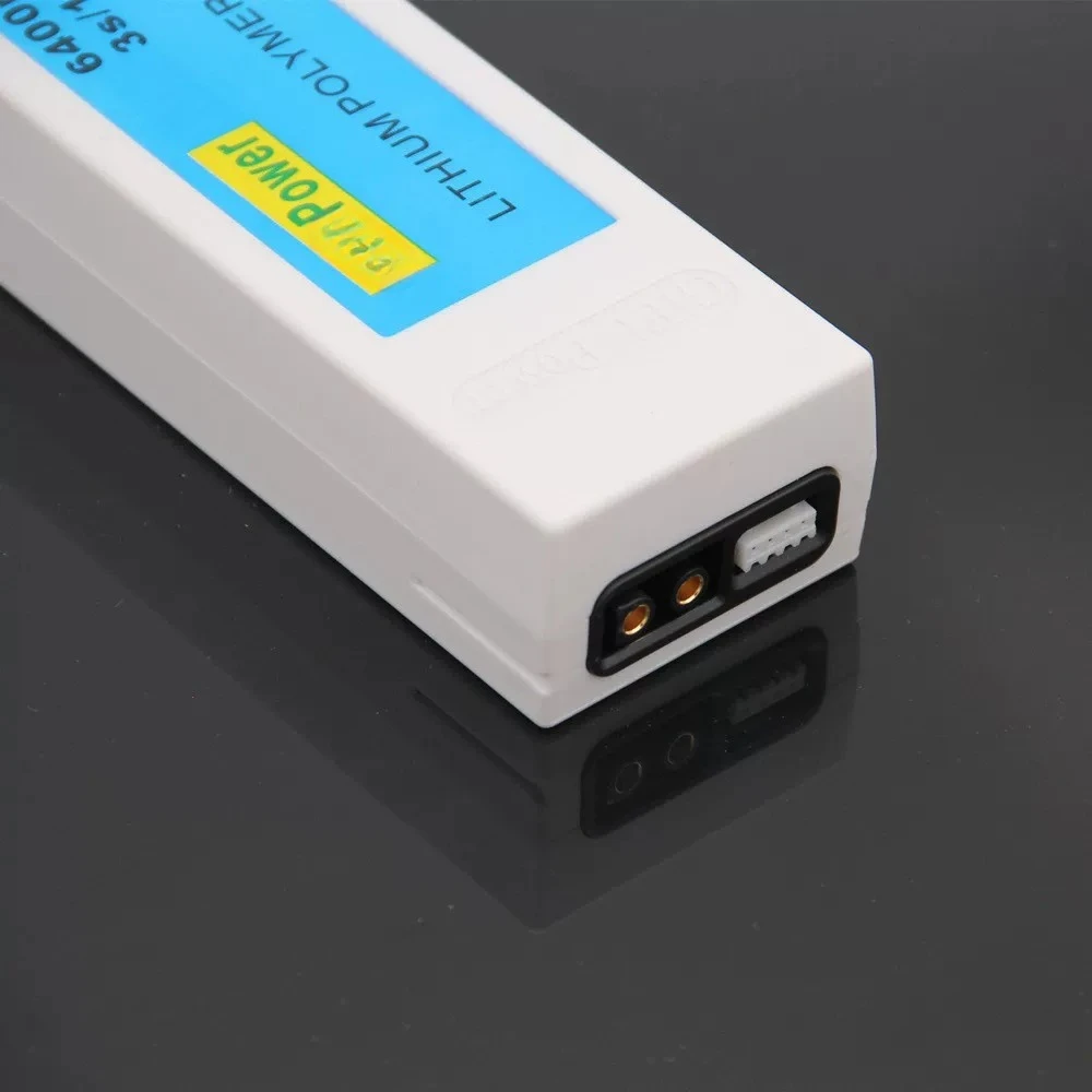 ，。for YUNEEC Q500 6400mAH 11.1V aerial photography aircraft battery，。