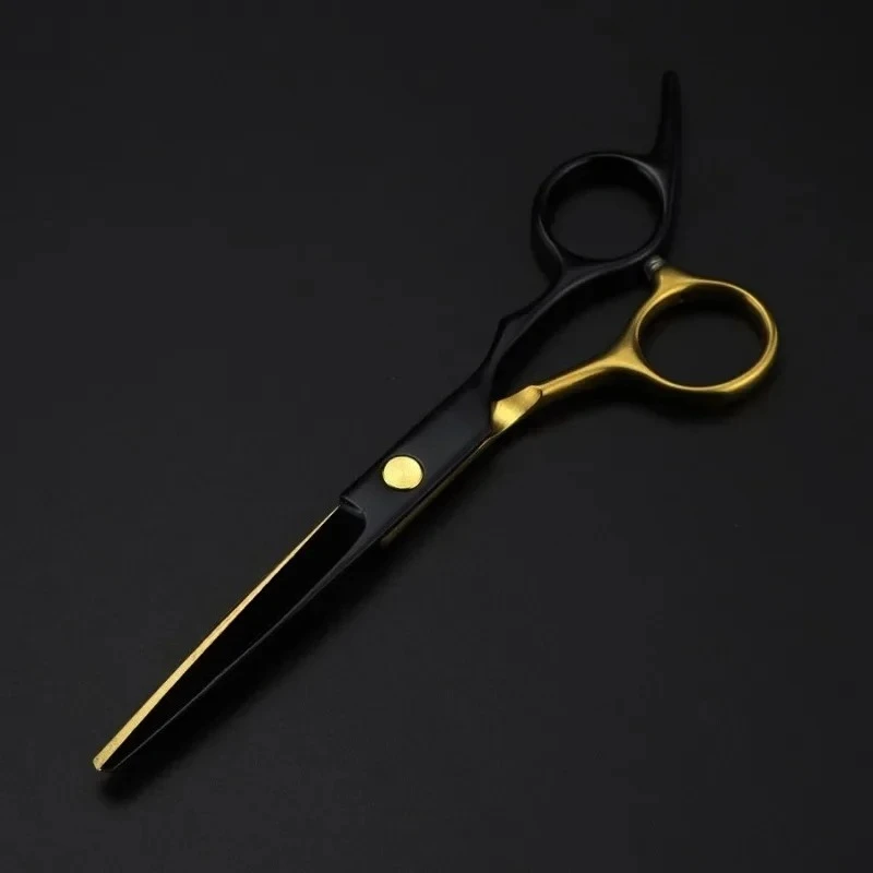 6 Inch Hair Scissors Hair Thinning Cutting Clipper Barber Scissor Hair Shears Professional Barber Shop Hairdressing Scissors