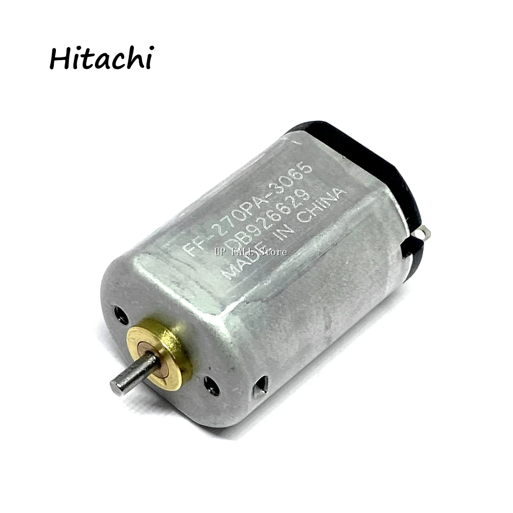 MABUCHI 270PA 1.2V 2.4V Hair Clipper DC Motor Accessories 8300/9200/7000K/3300