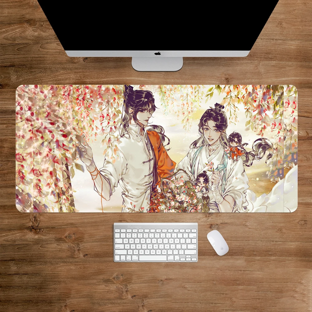 Mouse Pad Offices Accessories Extended Pad MoDaoZuShi Desk Mat Gaming Mat Desk Gadgets Desktops Mouse Mat 900x400 Computer Table