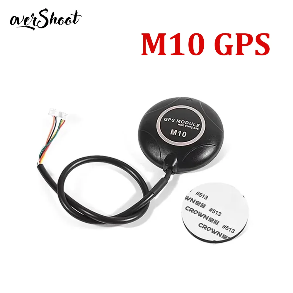 

M10 GPS с внешним компасом QMC5883 для PIX Pixhawk 2.4.8 APM RC Quadcopter Самолет Лодка