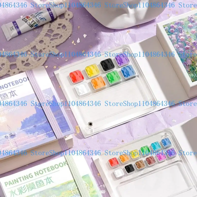 5ASD Elástico Cierre acuarel