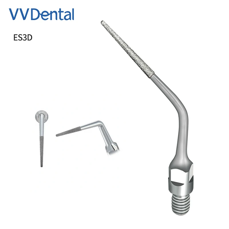 Dica Endo dental para SIRONA PerioScan, SIROSONIC/L/TL SIROSON S/C8/L