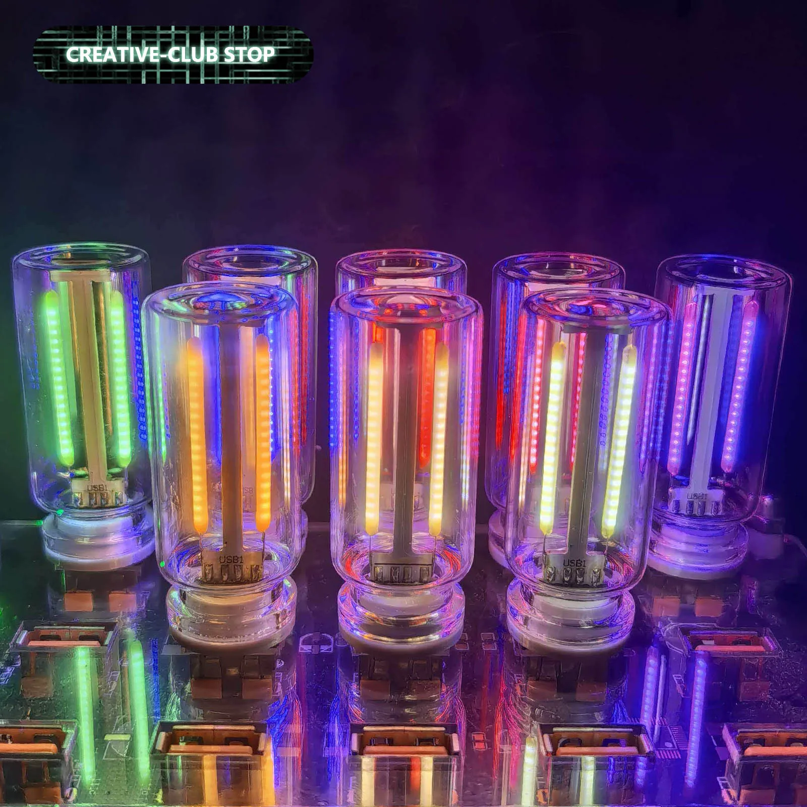 Touch Dimming Usb L…