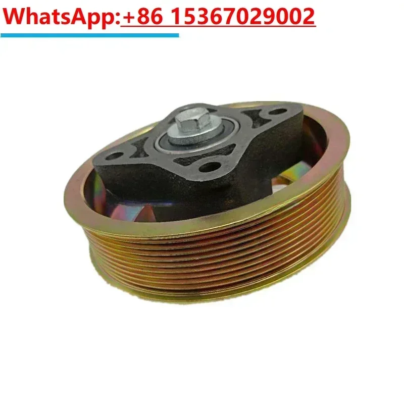 

Pulley VOE 20459863 for EC135B EC140B EC160B EC180B EC210B EW145B EW160B EW180B EW200B