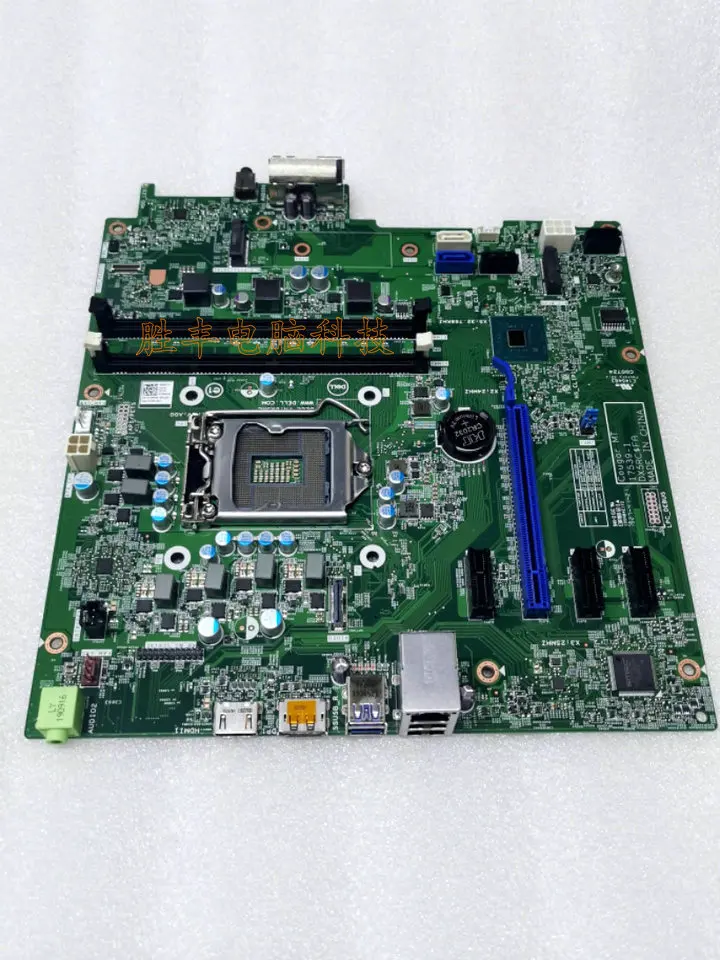 For DELL OptiPlex 3070 Tower MT Main Board VDMWV 8th Generation 9th Generation