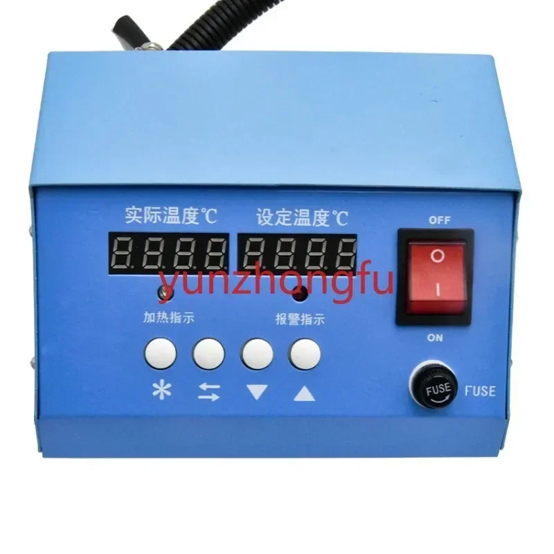 Thermostat Heating Units Mobile Phone Repair Heating Platform Led Desoldering Station Digital Display Split