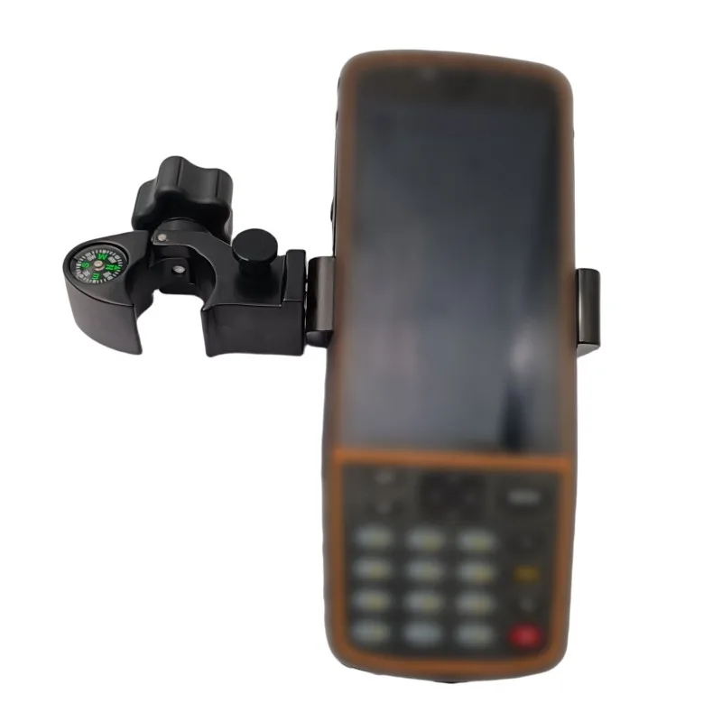 

POLE BRACKET WITH COMPASS CHCNAV CHC HCE300 HCE320 DATA COLLECTOR