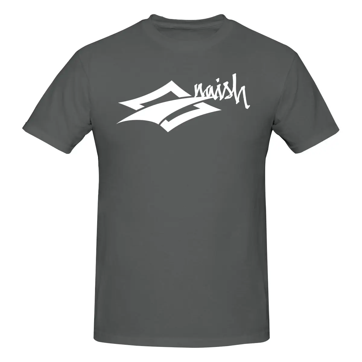 Funny Naish Full Surfing Men's T-shirt Printed Tops are loose and slim fit Women's T-shirts