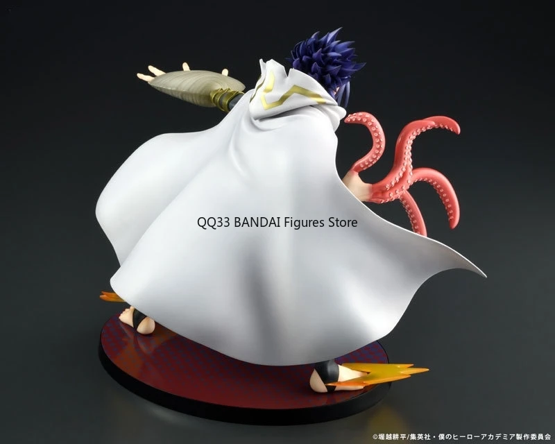 Original My Hero Academia Tamaki Amajiki Hero Suits Ver. Figura de acción de Anime modelo pasatiempos decoración de escritorio coleccionable