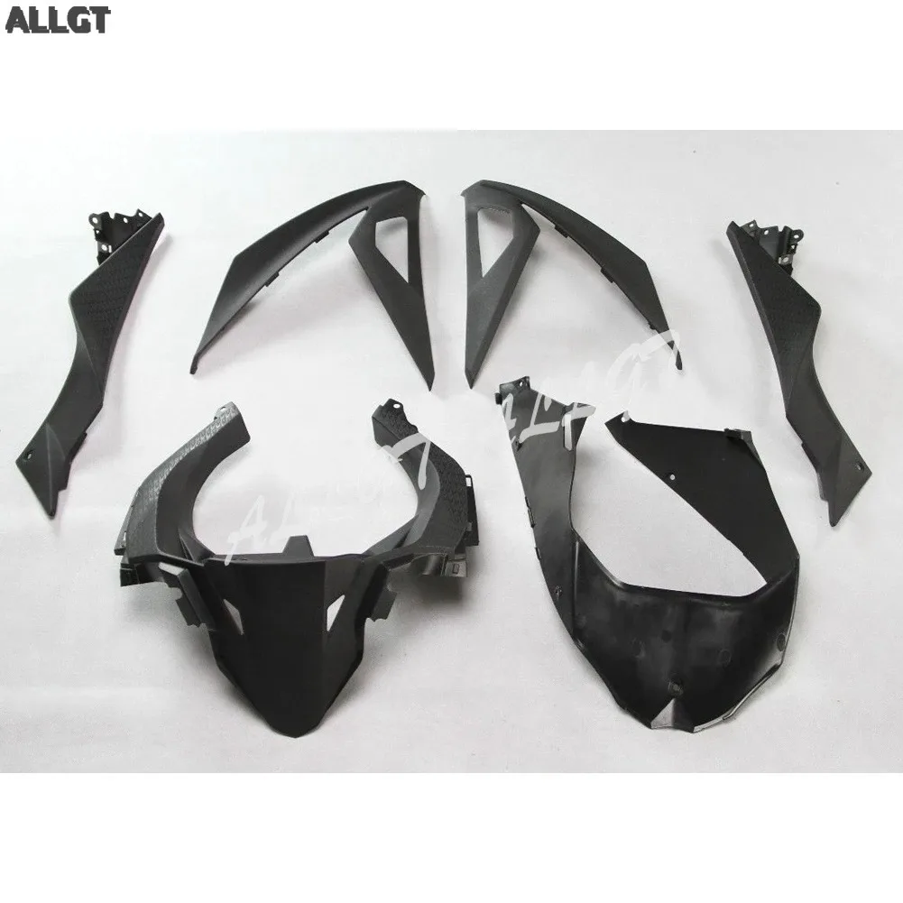 

Black Inner Fairing Plastic Pieces Fit for Kawasaki 2013 2014 2015 2016 2017 Ninja 300