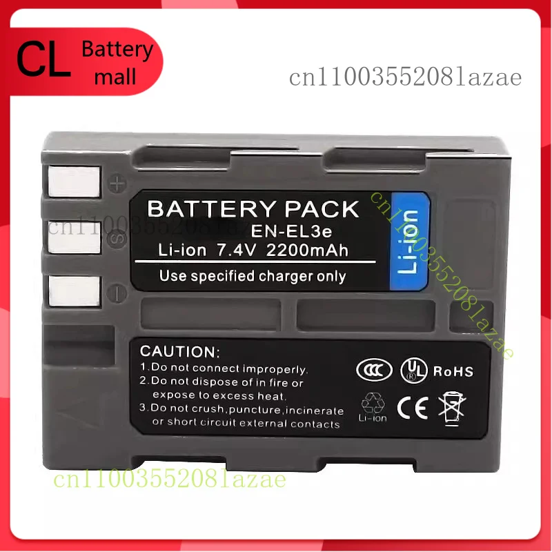 En-El3E High Capaci…