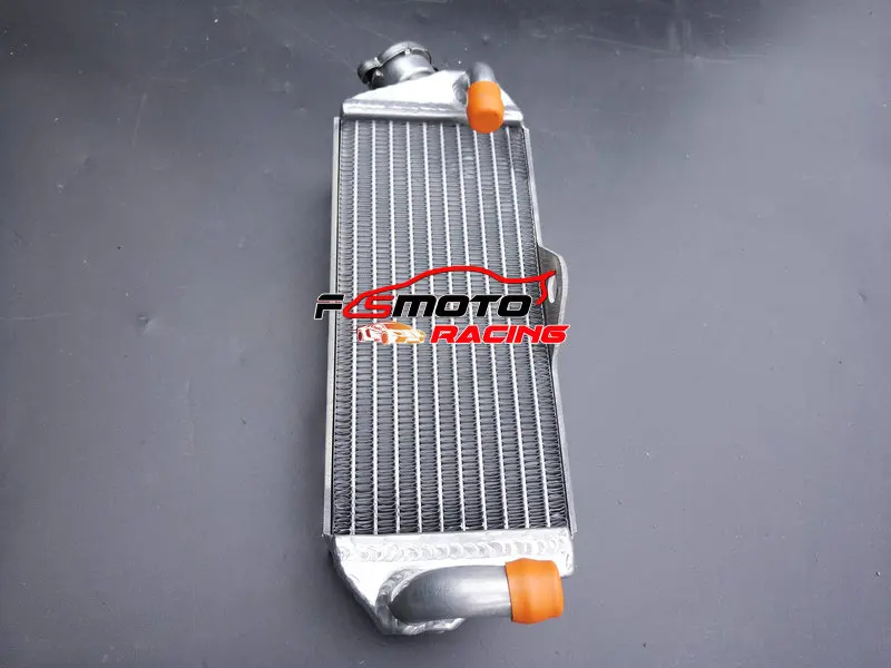 Aluminum Radiator Cooling For 1993 YAMAHA YZ80 E1 RADIATOR ENGINE COOLER