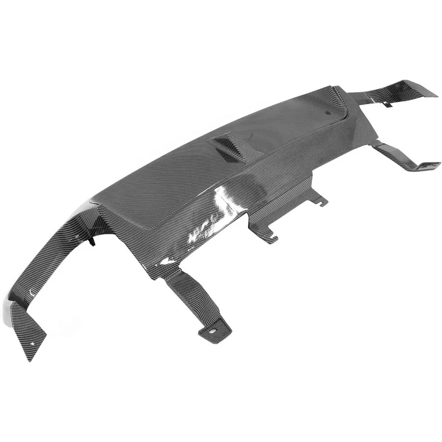 Rear Diffuser Bumpe… - image