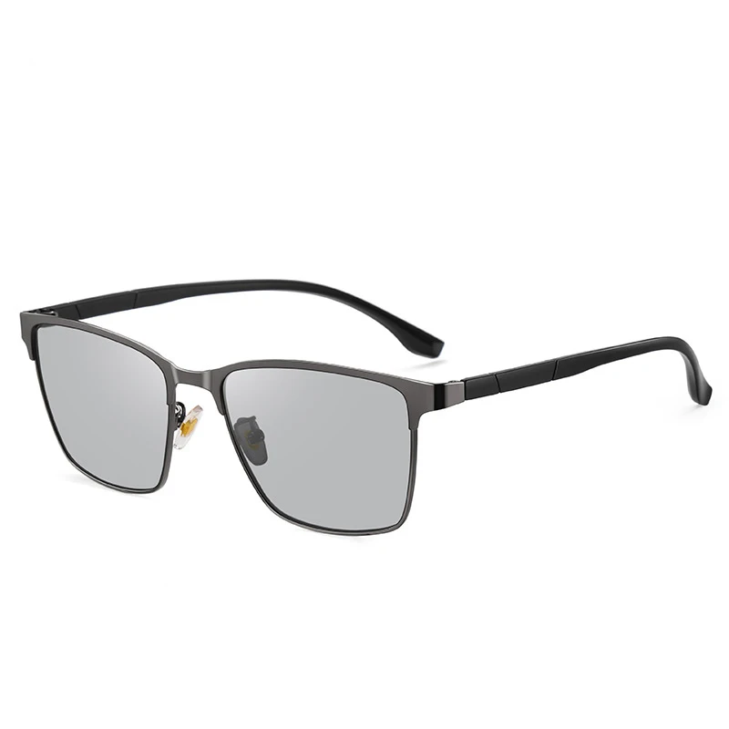 

Classic Polarized Design Brand Sunglasses Men Driving Square Frame Fashion Sun Glasses Male Goggle Gafas De Sol