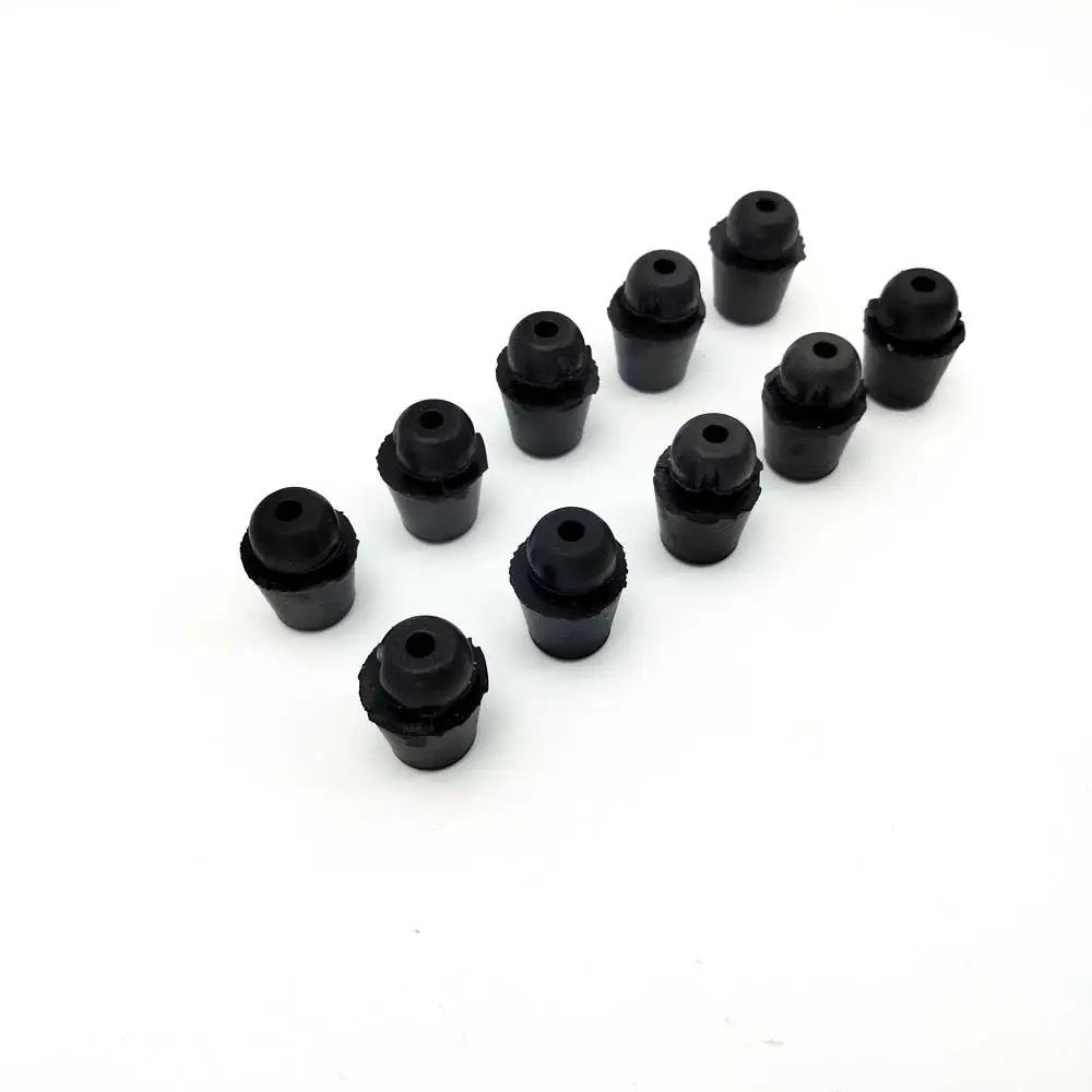 

10 шт. автомобильные дверные бамперы резиновый стопор буферная подушка для Hyundai Kia 82191-28010