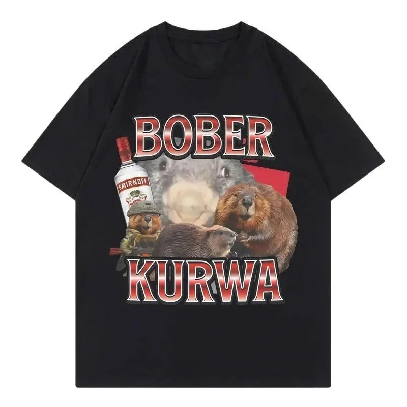Oversized Shirt Women's T Shirt Polyester Funny Racing Meme Car Graphic Print Short Sleeve Tee Top Trendy Streetwear Casual Wear