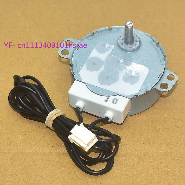 220V Disc Rotating Motor MT8-L 49TYJ-A for Sharp Air Purifying Humidifier Replacement Parts
