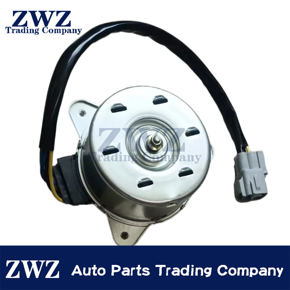 Engine Cooling Radiator Fan Motor For Suzuki Ertiga 265000-0050 2650000050 17120-73R00-000
