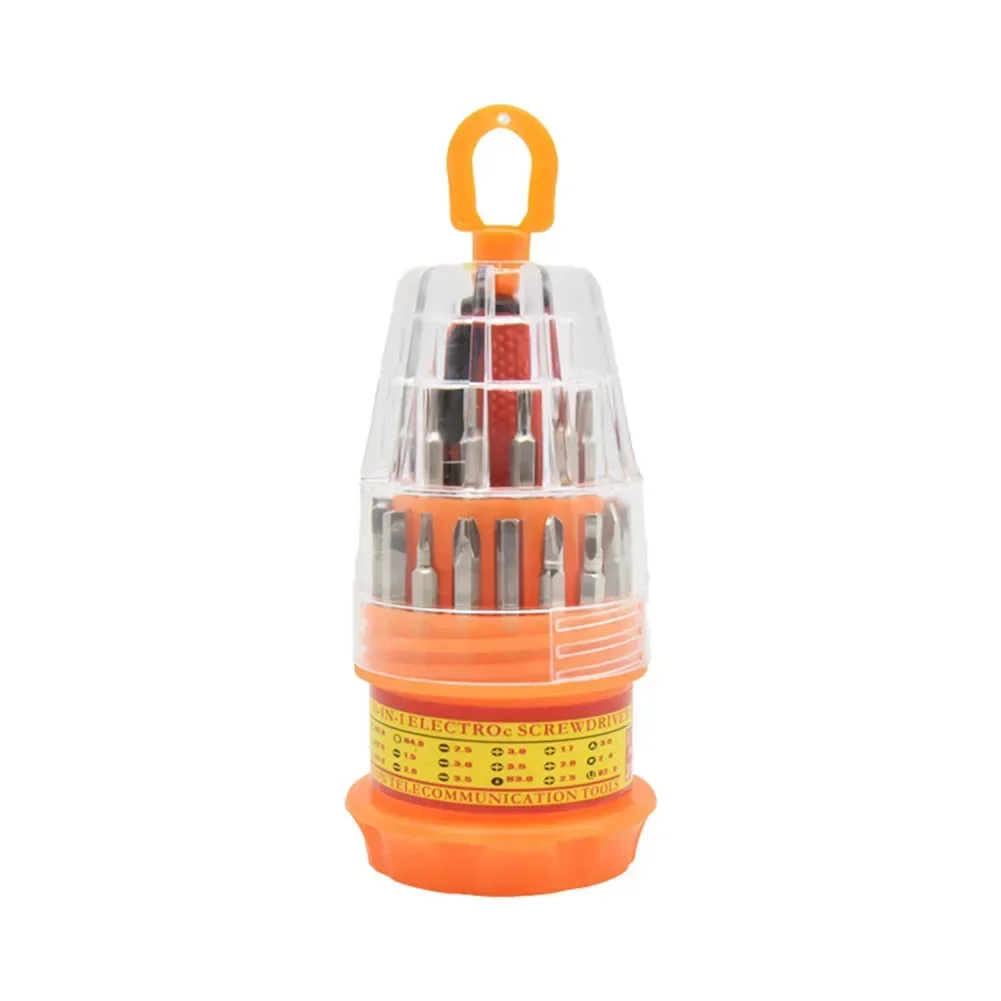 Cacciavite a cricchetto cacciavite 31 In 1 cacciavite a cinque stelle cacciavite esagonale 1.2 T4/T5/T6/T7/T8/T10/T15/T20 progetti fai da te