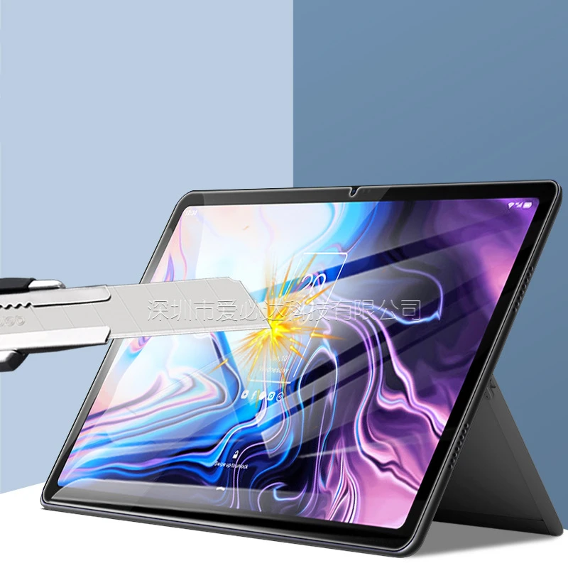 สำหรับ TCL 10แท็บแม็กซ์4G 10.36นิ้วแท็บเล็ตฟิล์มป้องกันกระจกนิรภัยป้องกันหน้าจอ