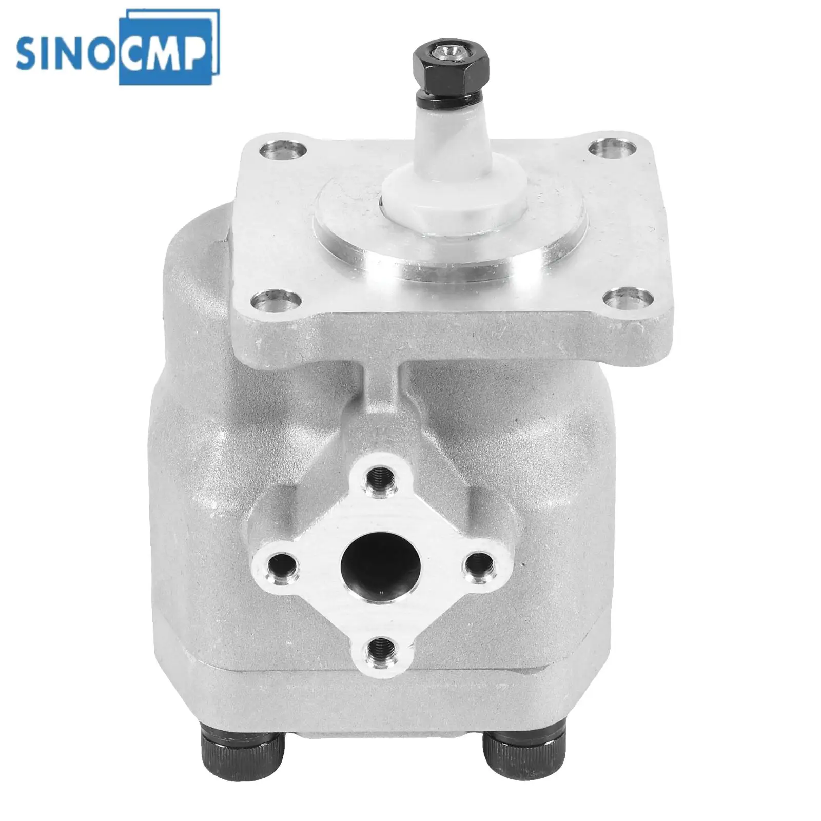 

1pc Hydraulic Pump CH11272 For John Deere 850 950 Yanmar Tractors Yanmar F22 YM195 YM240 Engine Excavator Accessories Parts