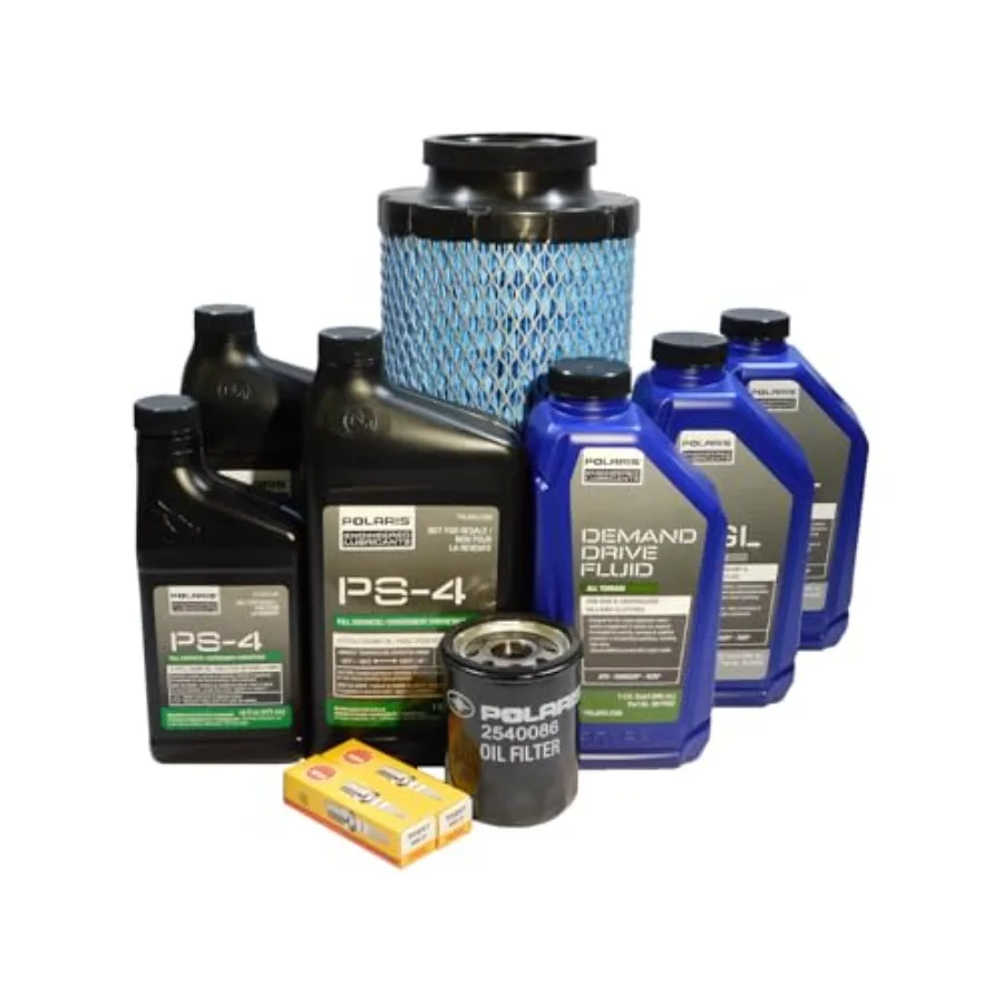 

Полный сервисный комплект Polaris RZR 1000 XP 2014-2026 для внедорожников и длительных долговечности с полным обслуживанием двигателя