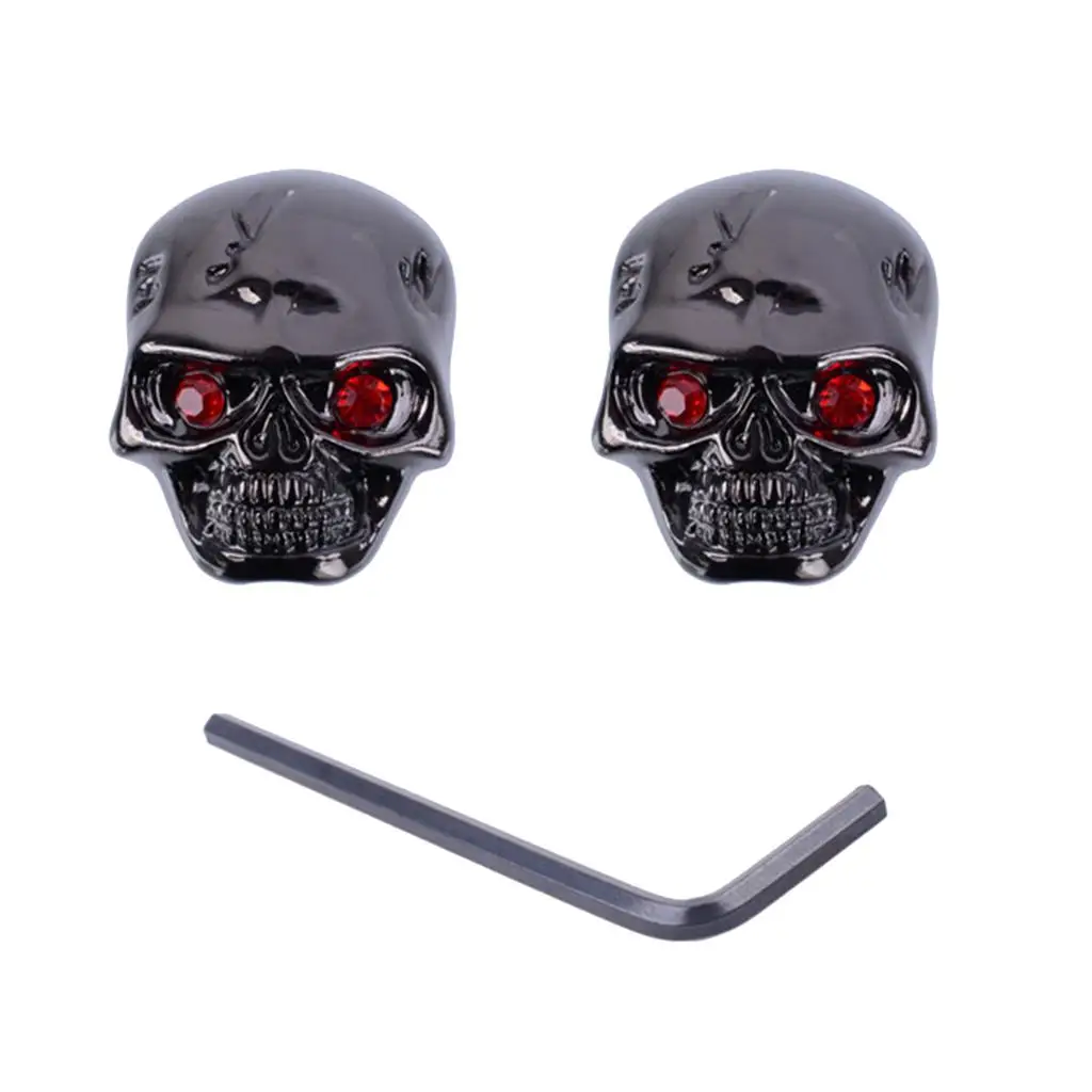 2 Pieces Electric Bass Knobs Potentiometer Cap Knobs for Musical