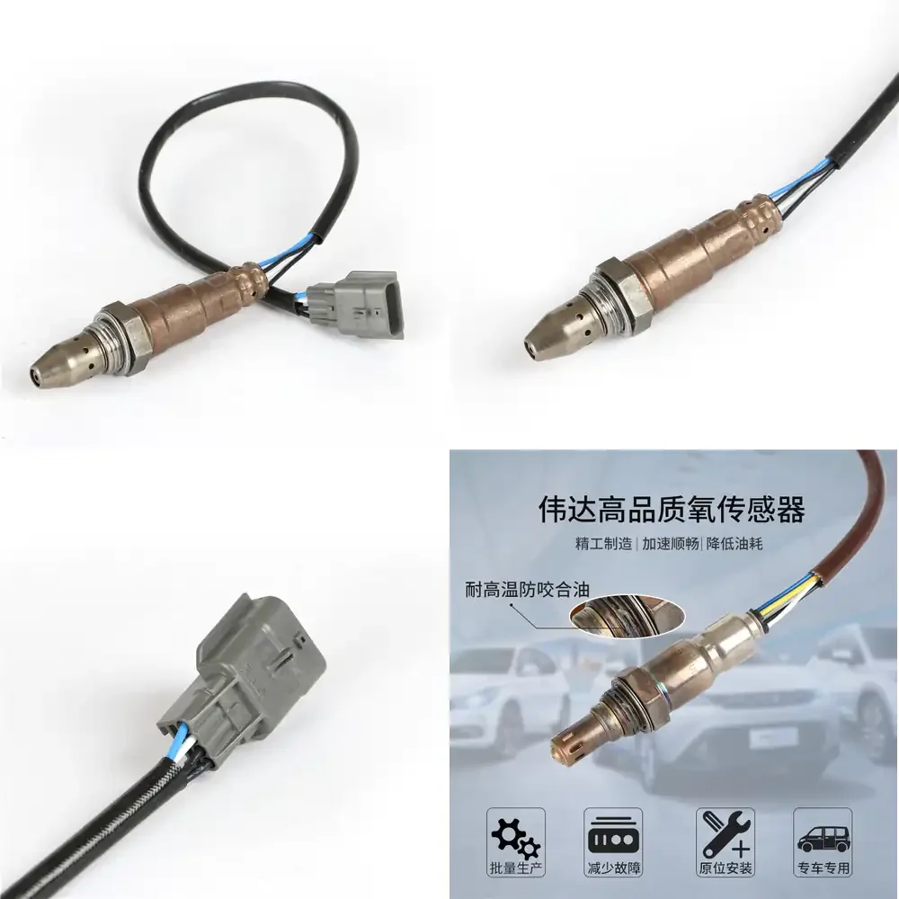 

Front Oxygen Sensor for Nissan X-Trail 2.0L 2.5L 2115007610 226931PM0A Auto Car Parts O2 Sensor Engine Emission Control