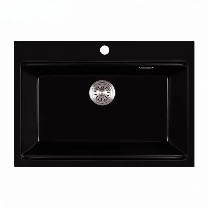 High Quality Custom Granite Composite Kitchen Sink Factory Direct