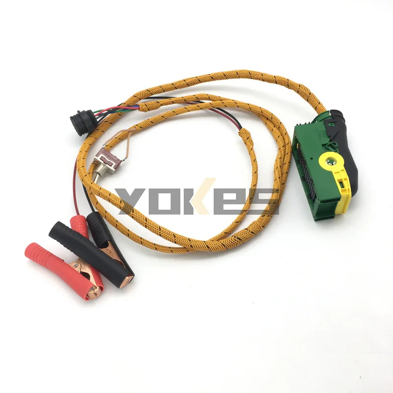 D12 D13 Engine Test Start Wiring Harness Detection Cable for VOLVO Parts Excavator