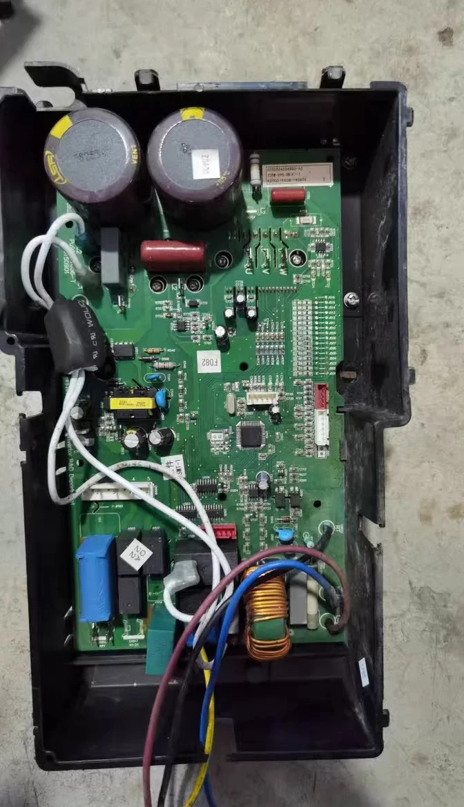 New 2026 Z36W Vh5 3Ba Inverter Circuit Board Compatible Chigo Split Aircon Electrical Box Hardware Pu925aY004 T Repair Component