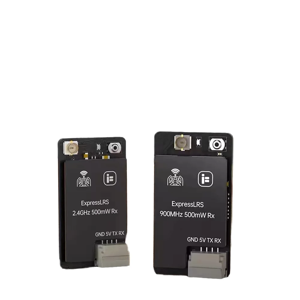 

IFlight Yifei ELRS 500mW TCXO Receiver 2.4GHz/900MHz Plastic Material