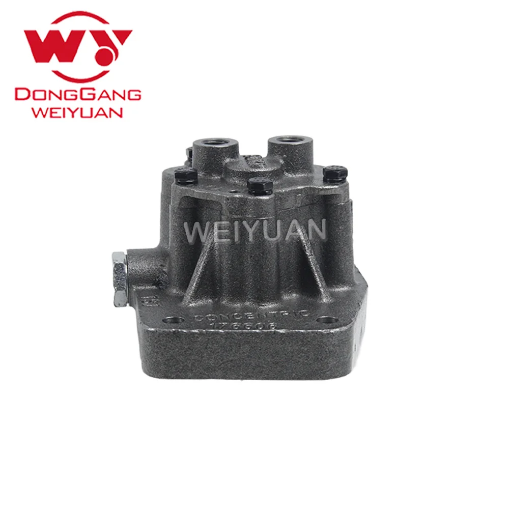 Gear Pump 4088866, For High Pressure Fuel Pump 3973228, for Cummins ISL9 ISLE9.5 Engine Komatsu PC300-8 WA430 Excavator Loader