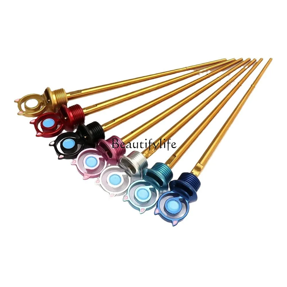 

Motorcycle modification parts Engine dipstick