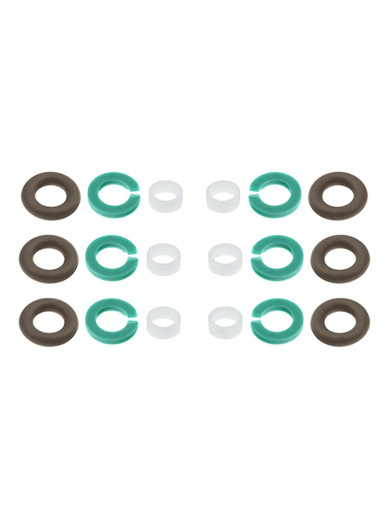 Kit de joint de réparation d'injecteur de carburant 06E998907E 06E 998 907 E pour VW Touareg 7P Porsche Cayenne Panemera Audi A4 A5 A6 A7 A8 Q7 Q5 R8