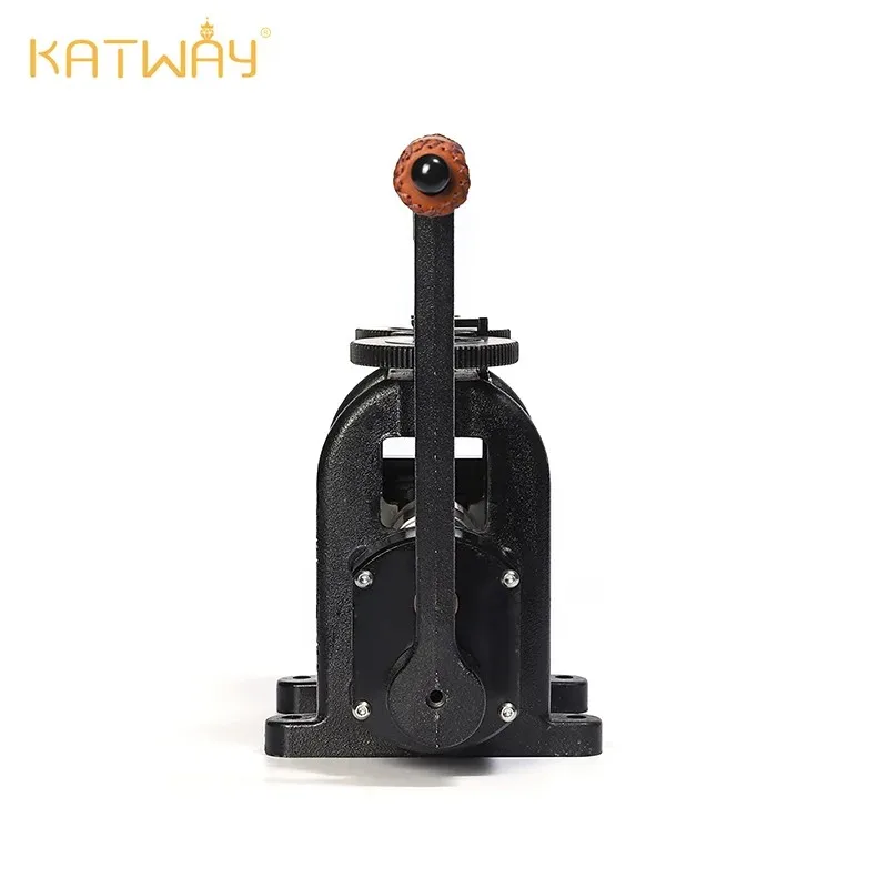 KATWAY 디자이너 전문 LL-RM05 수동 조합 롤링 밀, 110mm 롤 쥬얼리 기계