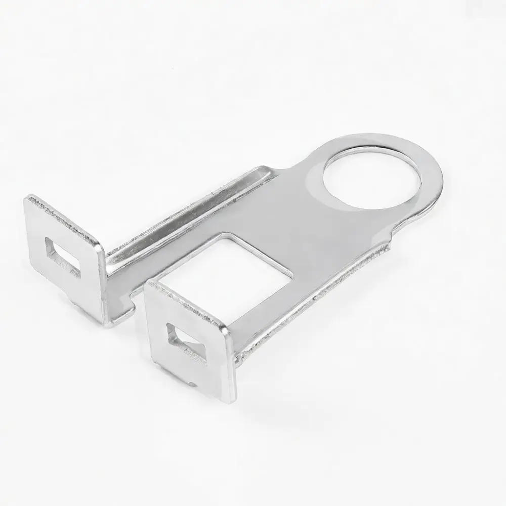 Universal Steel Basket Holder For Mojielong Ebike Bicycle Front Lamp Fork Fixed Support Rack Utility Equipment Part
