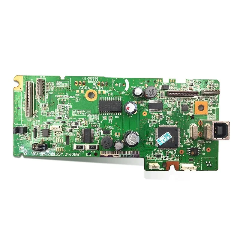 100%working Factory Mainboard Logic Formatter Motherboard For Epson M105 M101 M100 M200 M205 M201 L551 L555 L558 L550 Main board